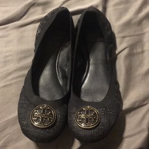 Tory Burch flats